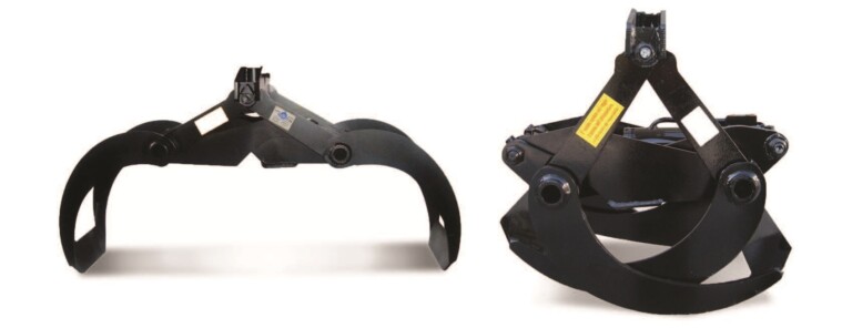 T 300 – Pince pour travaux agricoles et forestiers