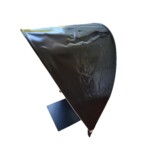 Cappottina universale PRATICOVER per gru idrauliche