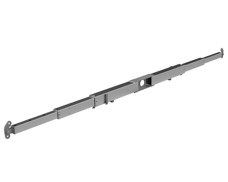 Aluex STR 9+ Palonnier de levage en aluminium extensible