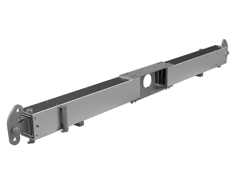 Aluex STR 9+ aluminium extendable lifting beam
