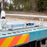Aluex  2 Bilancino di sollevamento in alluminio con bracci estensibili