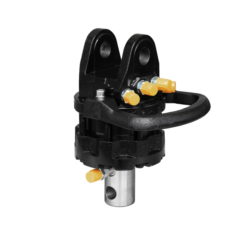 FR  128 SX Shaft hydraulic rotator