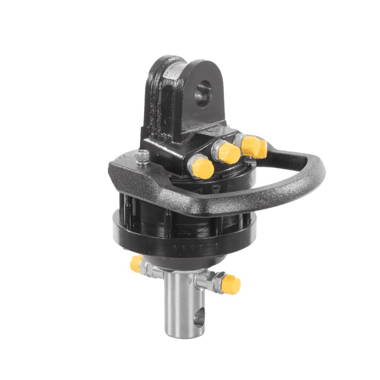 FR     15 Shaft hydraulic rotator
