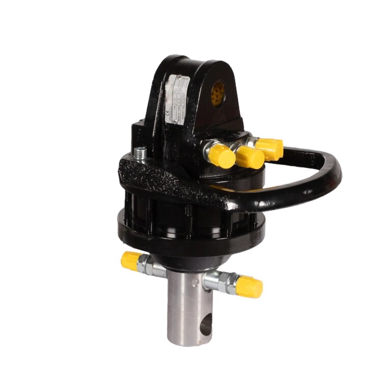 FR    35 Rotatore idraulico ad albero