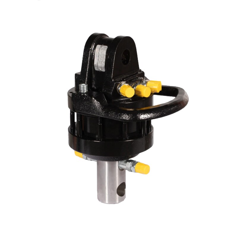 FR     50 Shaft hydraulic rotator