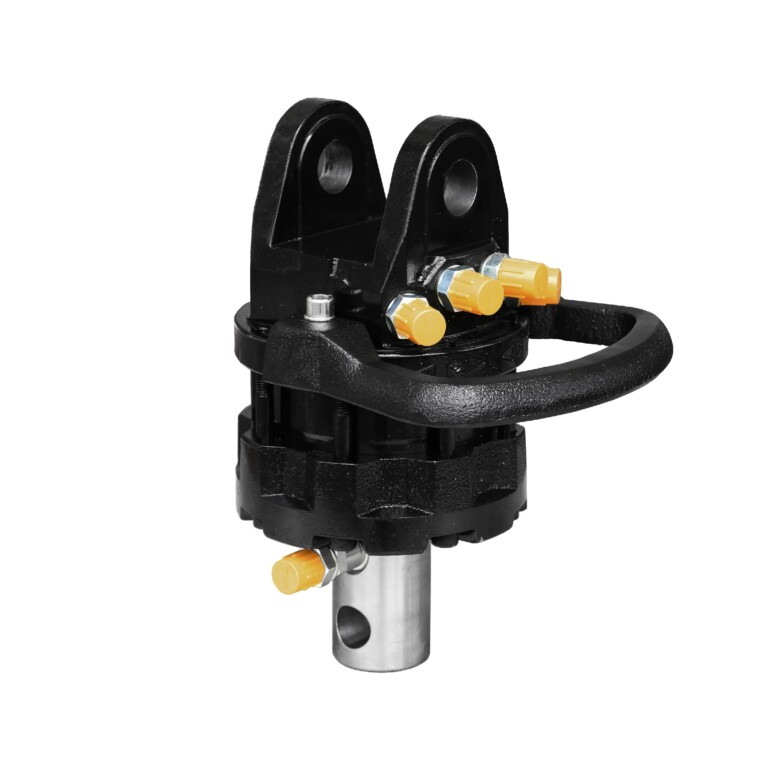 FR   85 SX Shaft hydraulic rotator