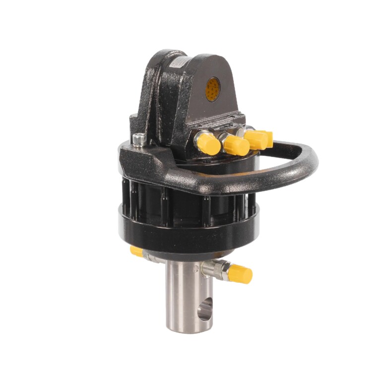 FR     55 Shaft hydraulic rotator