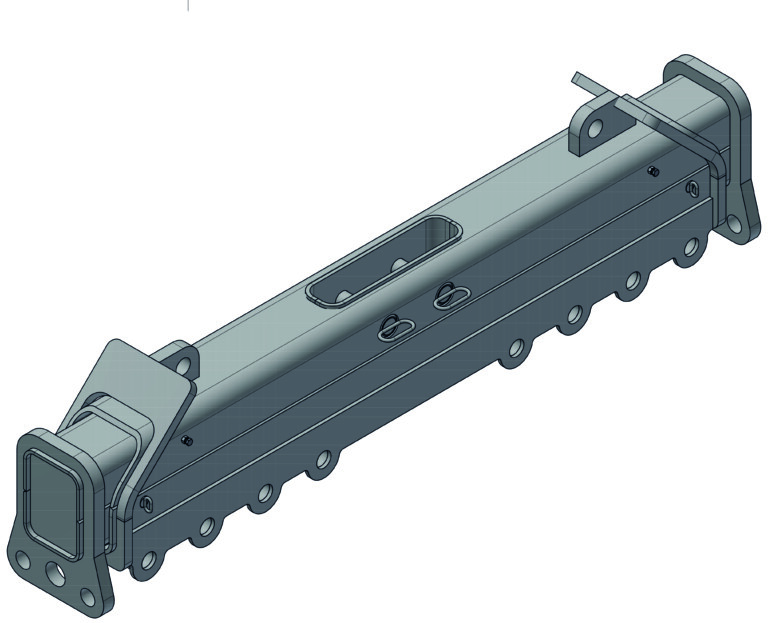 VIG Palonnier de levage compact 80 T