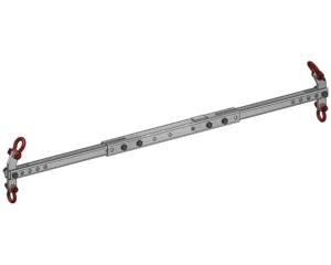 Distanziatori telescopici ALUEX e EZBAR 5-35 T