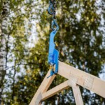 Aluex Lifter Lifting Device for Beams and Roof Trusses