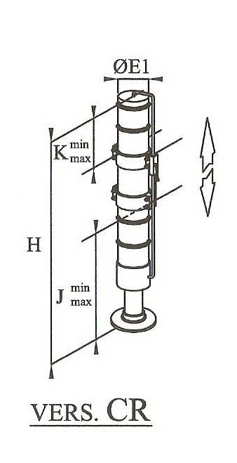 Dim. 0A-TD-F/S CR